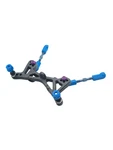Team Associated Factory NTC3 Graphite Shock Tower With Links, Ends Used. Price: $14.40.