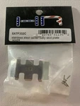 Hot Racing SCX24 Stainless Steel Center Belly Skid Plate SXTF332C New. Price: $8.07.