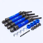 Rcawd Front Rear Cvd Drive Shaft For Car 1/10 Traxxas Slash 58024 58034 58076 New. Price: $43.98.