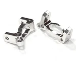 Billet Machined Alloy Caster Blocks For Associated 1/18 SC18 Short Course Truck New. Price: $11.54.