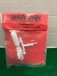 Hobby Lobby HLH208 S.l.e.c. Tank Filler Hardware Kit. England. New. Price: $8.99.