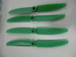 4PCS Dys 5030 Blade Propeller Green Cw/ccw Plastic 2 Pair In: Pitch New. Price: $8.88.
