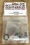 Arrma Diff Gear Maintenance Set New. Price: $13.00.