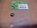 Align H50173T = 500EFL Pro Linkage Rod Set: Trex (new). Price: $8.00.