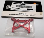 Dynamite #DYN8017 Red Aluminum Front Shock Tower For Losi Mini-t New. Price: $17.96.