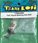 New Package Vintage Team Losi A3099 Full Diff Thrust Bearing Set LOSA3098 Xxx. Price: $7.22.