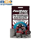 Fasteddy Bearings Sealed Kit Tamiya Grasshopper 58043 TFE1857 New. Price: $18.92.