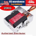 RDS3218 20KG Servo 180 Degree Dual Shaft Digital Rc With Mouting Bracket New. Price: $22.99.