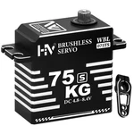 75KG Brushless Servo Waterproof High Voltage Torque Digital Upgrad... New. Price: $56.37.