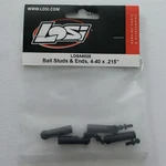 Losi Ball Studs & Ends (4-40 X .215 ) LOSA6025 New. Price: $13.17.