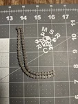 Kyosho Eleck Rider Motorcycle (used Drive Chain). Price: $20.00.