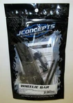 Jconcepts Wheelie Bar (fits Team Associated DR10) (carbon Fiber/aluminum) #2878 New. Price: $78.99.