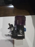 Novarossi P5-XL .21 5-PORT Turbo Rc Nitro Engine Used. Price: $180.00.