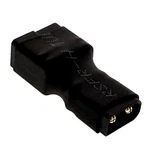 All Black No Wires: XT30 T-plug Female Genuine Amass Connectors New. Price: $7.99.