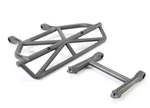 Traxxas 5836 - Rear Bumper & Mount, Black, Slash 2WD New. Price: $13.74.