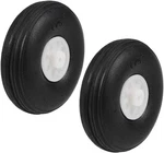 Uxcell Tire And Wheel Sets For Rc Airplane,pu Sponge With 1.75 Inch New. Price: $9.82.