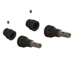 Cvd Driveshaft Diff Outdrives & Wheel Axles (1 Pair) ARRMA-ARA311149 New. Price: $16.99.