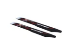 Main Blades 190MM (red) : Omp Evo OSHM2321R New. Price: $20.87.