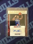 2023-24 Nba Hoops #gs-brn Kobe Brown Autograph Rookie Rc /10, Clippers, Ungraded. Price: $24.99.
