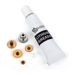 Traxxas 2064R Metal Gear Set For 2065R Waterproof Sub-micro Servo : TRX-4 New. Price: $19.95.