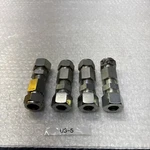 **dk-lok 316 3/4 Buh 16-S Stainless Steel Union Connector Fitting (lot Of 4) # New. Price: $150.00.