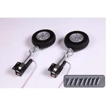 Fms E-retract System P51D 1700MM- FMMSG208 Wheels Gear & Accys New. Price: $120.99.