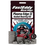 Fasteddy Tamiya Plasma Edge Ii TT-02B Sealed Bearing Kit New. Price: $19.95.