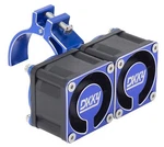 Blue Dkky Motor Cooling Fan Heatsink 21000 Rpm For Arrma Felony Infraction New. Price: $46.17.