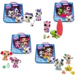 Share Littlest Pet Shop - Pairs Bundle 4 Pack Series Gen 7 Authentic New. Price: $47.50.