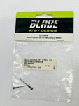 New Blade E-flite Servo Pushrod Set With/ball Link (2) Bmsr EFLH3008. Price: $7.00.