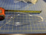 Tower Hobbies Kaos 40 Canopy TOWA6014 Bubble New. Price: $15.00.
