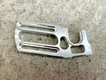 Large Pinions Aluminum Motor Mount For Mugen MBX6 New. Price: $31.49.