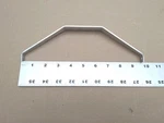 Great Planes Dural Aluminum Landing Gear L-1 .19 Size GPMQ1810 New!. Price: $12.50.