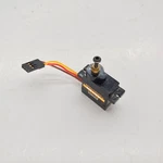 Spektrum Micro Metal Gear Servo SPMSSX107 Losi Mini-t Short Wire Used. Price: $14.99.