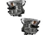 Diy Solutions 67SY52C Headlight Set Fits 2015-2017 Ford F150 New. Price: $177.67.