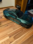 Traxxas 4 Tec 2.0 Roller Chassis With Body, Upgrades, Extra Wheels, Parts Used. Price: $189.95.