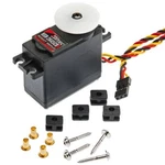 Hitec HSR-2645CRH Wide Voltage Continuous Rotation Digital Robot Servo New. Price: $38.99.