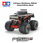 Tamiya Super Clod Buster 4WD Monster Truck Kit (limited Black Edition) New. Price: $311.99.
