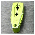 Samix TRX4-6022FGN 25T Servo Horn Green : TRX-4 New. Price: $9.95.