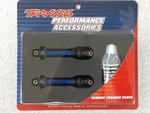 Traxxas TRA8260A TRX-4 Aluminum Gts Shocks Blue New!!. Price: $39.95.