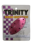 Nos Trinity TMF1201 Glow Plug Caddy - Red New. Price: $21.00.