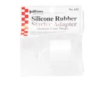 Sullivan Products Rc Airplane Starter Rubber Adapter Medium Cone White S632. Price: $19.95.