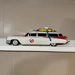 Nkok 2016 6612 Ghostbusters 1:14 ECTO-1 Cadillac Vehicle Car Only No Remote Used. Price: $45.00.