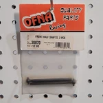 Ofna Racing 30070 Front Half Shafts (2PC) Nip Nos Rc Part New. Price: $10.95.