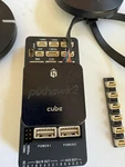 Pixhawk 2 Cube Autopilot With Proficnc Hex Board Used. Price: $240.00.