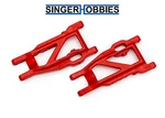 Traxxas 3655-RED Suspension Arms Front/rear Left/right (2) Heavy Duty Jato TRA1 New. Price: $13.49.
