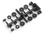 New Hpi Blitz E-firestorm Shock Piston And Ball Set 100328. Price: $10.20.