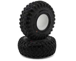 Pro-line Aztek Lp 2.2" 1/10 Rock Crawler Tires W/memory Foam (2) (G8) New. Price: $33.99.