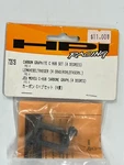 Hpi 73518 Carbon Graphite Hub Set 4 Degree New. Price: $14.75.