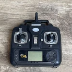 Protocol Black Digital 2.4G Transmitter Remote Controller For Manta/ PRO-6 Used. Price: $12.59.